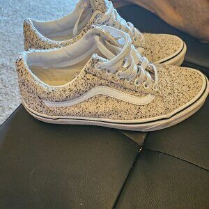 Vans vintage tennis shoes